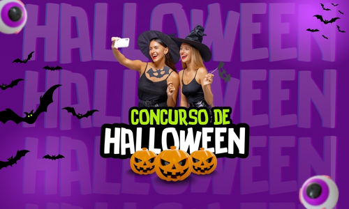Concurso de Halloween